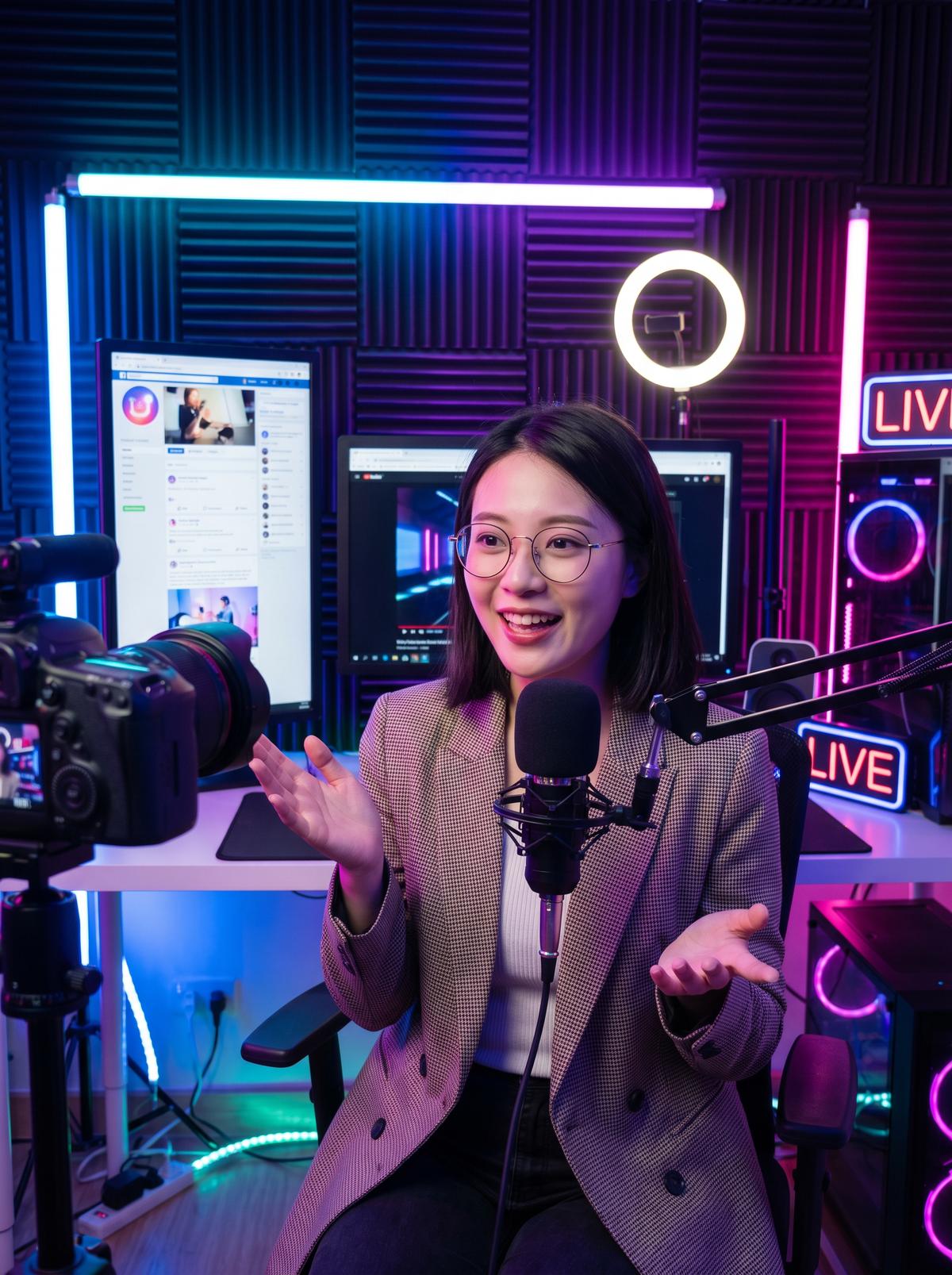 抖荫短视频视频-网红主播视频